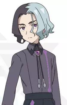 Gambar Karakter Anime: Amethio