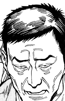 Gambar Karakter Ishibashi