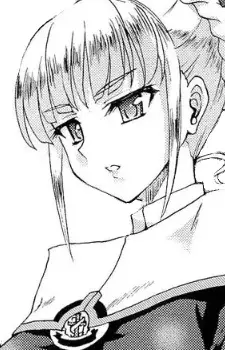 Gambar Karakter Anime: Jeanne d'Arc