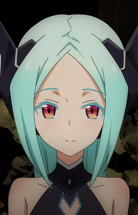 Gambar Karakter Anime: Krusche La