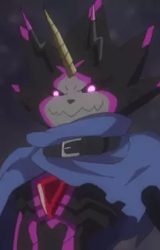 Gambar Karakter Anime: GulusGammamon