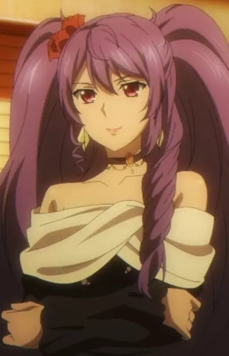 Gambar Karakter Anime: Aswad-Guu Aziz