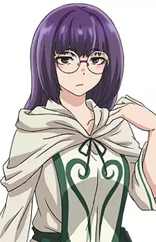 Gambar Karakter Anime: Rishu