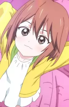 Gambar Karakter Anime: Stella White