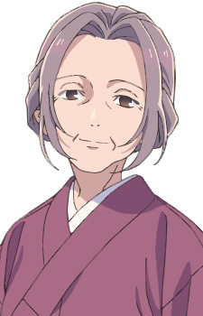 Gambar Karakter Yurie