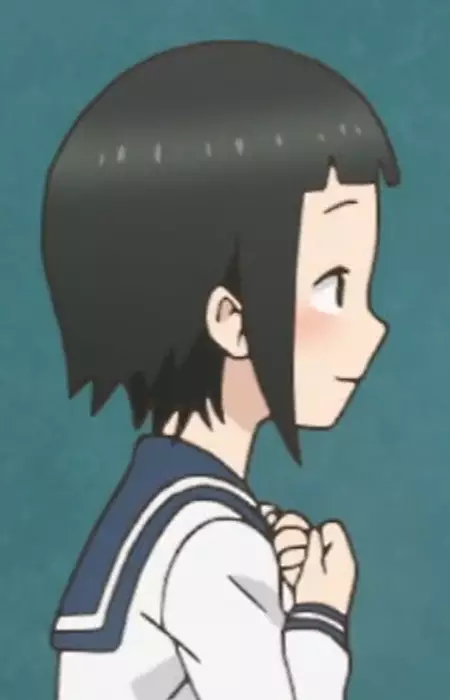 Gambar Karakter Anime: Ume