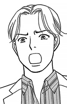 Gambar Karakter Yamazaki