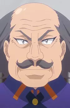 Gambar Karakter Anime: Zarrad