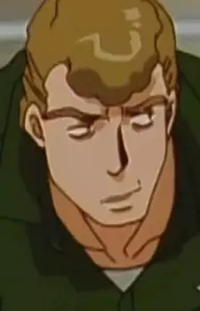 Gambar Karakter Anime: Steve