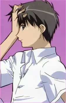Gambar Karakter Anime: Junichi Asakura