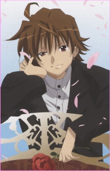 Gambar Karakter Wataru Itabashi