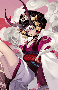 Gambar Karakter Enma