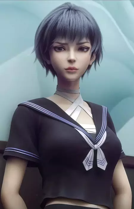 Gambar Karakter Anime: Yingkong Zhao