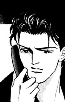 Gambar Karakter Fumiaki Shinohara