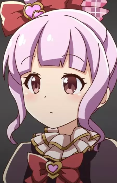 Gambar Karakter Anime: Linaria