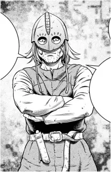 Gambar Karakter Anime: Styrk