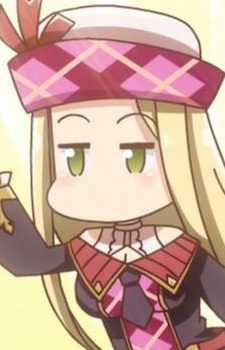 Gambar Karakter Diola