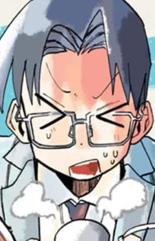 Gambar Karakter Kakeru Ichinose
