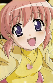 Gambar Karakter Anime: Kana "Naka Nogiwa" Hagino