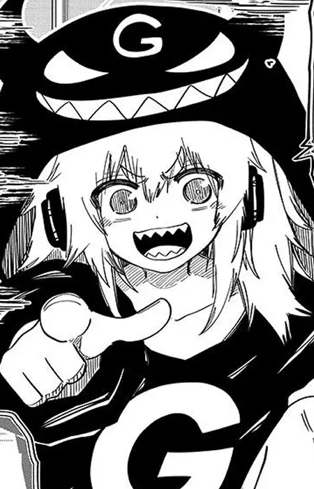 Gambar Karakter Anime: Giga