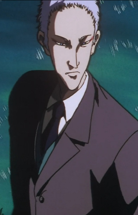 Gambar Karakter Crisis