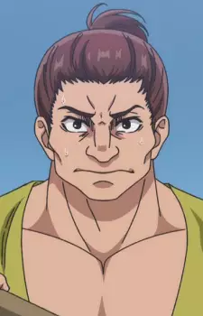Gambar Karakter Anime: Riki