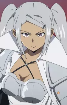 Gambar Karakter Anime: Ciruela Carmen