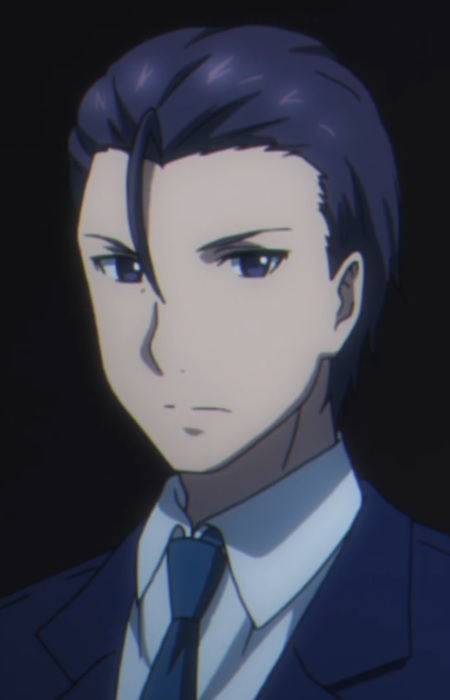 Gambar Karakter Kazuma Yaze