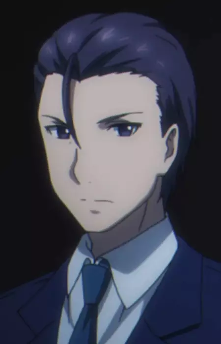 Gambar Karakter Anime: Kazuma Yaze