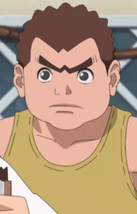 Gambar Karakter Anime: Doseki Ganryuu