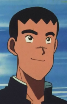 Gambar Karakter Tsuyoshi Ikawa