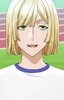 Gambar Karakter Anime: Akira Ichinose