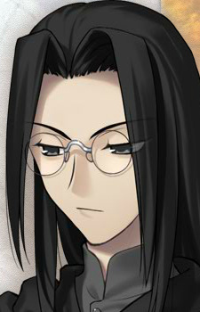 Gambar Karakter Anime: Eiri  Fumizuka