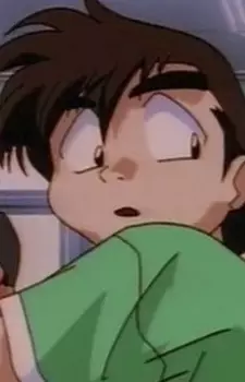 Gambar Karakter Anime: Takuma Kusanagi