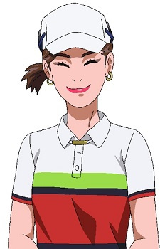 Gambar Karakter Momoko Oosato