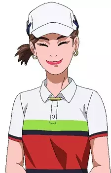 Gambar Karakter Anime: Momoko Oosato