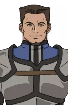 Gambar Karakter Anime: Patrice