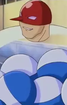 Gambar Karakter Anime: Mr. Gatcha