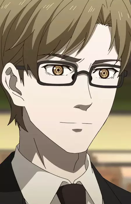 Gambar Karakter Anime: Zhi Hu