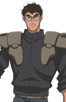 Gambar Karakter Hammet