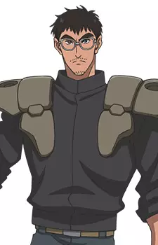 Gambar Karakter Anime: Hammet