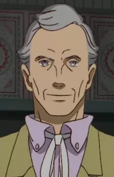 Gambar Karakter Anime: Miraji Barbaros