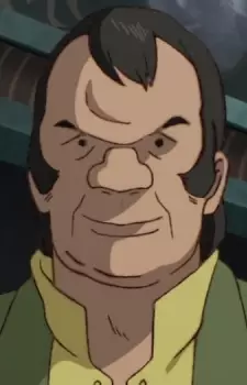 Gambar Karakter Anime: Lorucca Biskes