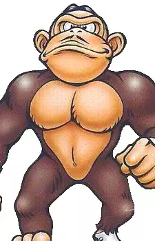 Gambar Karakter Anime: Bluster Kong