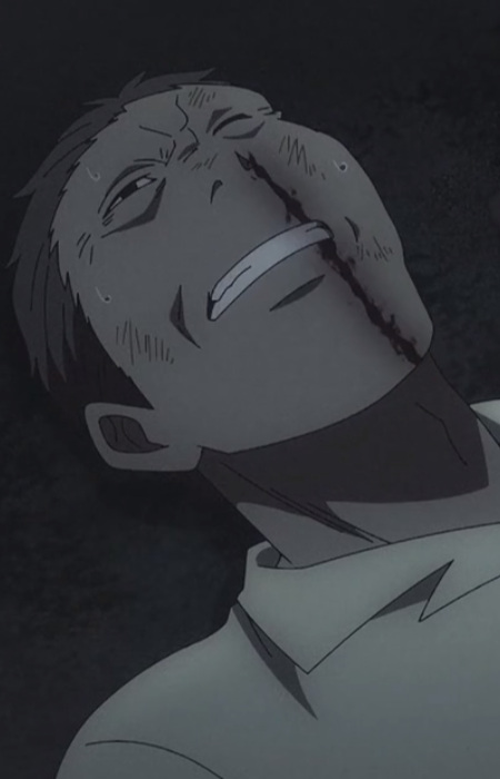 Gambar Karakter Murderer