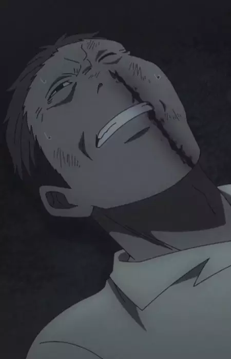 Gambar Karakter Anime: Murderer