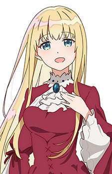 Gambar Karakter Frederica