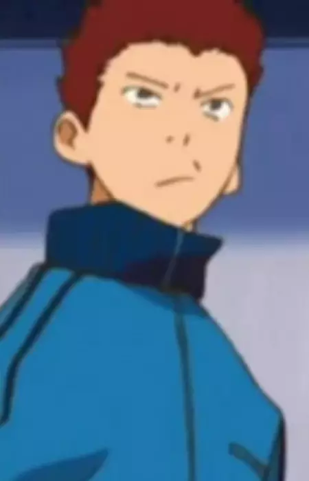 Gambar Karakter Anime: Daisuke Hayashi