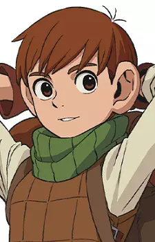 Gambar Karakter Anime: Chilchuck Tims