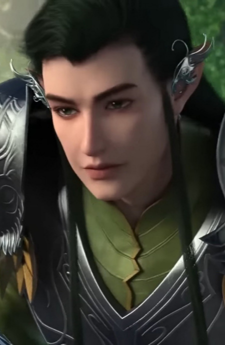 Gambar Karakter Feng Shu